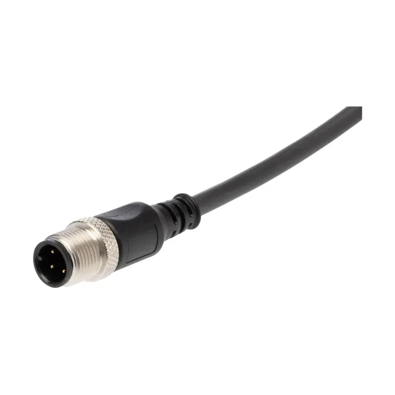 Telemecanique Sensors Diffuse with Background Suppression Photoelectric Sensor, Compact, 1.2 m Detection XUK8APSML02M12