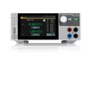 Rohde & Schwarz Digital Bench Power Supply, 1-Output 0 V to 20 V, 60 W, 6 A Max NGM201
