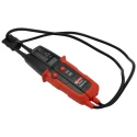 RS PRO LCD Voltage Tester 1000V AC/DC Battery Powered CAT IV CAT III 193-8692