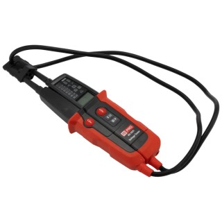 RS PRO LCD Voltage Tester 1000V AC/DC Battery Powered CAT IV CAT III 193-8692