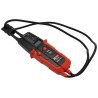 RS PRO LCD Voltage Tester 1000V AC/DC Battery Powered CAT IV CAT III 193-8692