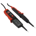 RS PRO LCD Voltage Tester 1000V AC/DC Battery Powered CAT IV CAT III 193-8692