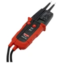 RS PRO LCD Voltage Tester 1000V AC/DC Battery Powered CAT IV CAT III 193-8692