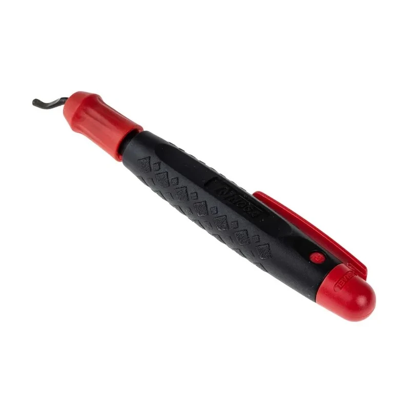 Noga Deburring Tool for Aluminium, Plastic, Steel with High Speed Steel N1 Light Duty Blade EB2000