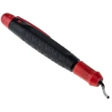 Noga Deburring Tool for Aluminium, Plastic, Steel with High Speed Steel N1 Light Duty Blade EB2000