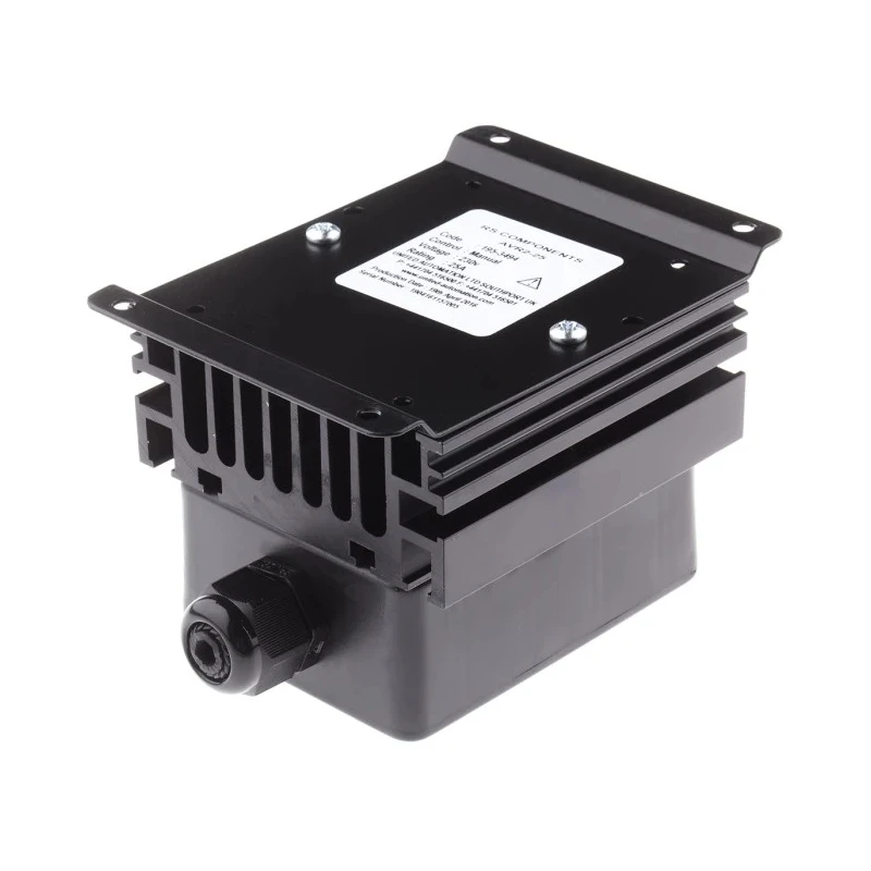 United Automation Variable AC Voltage Regulator 25 A 250 A AVR-25