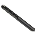 Dormer P805 Series Ball Nosed Cylinder Burr, 3 mm Carbide P8053.0X3.0
