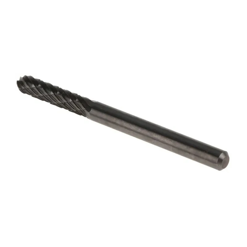 Dormer P805 Series Ball Nosed Cylinder Burr, 3 mm Carbide P8053.0X3.0