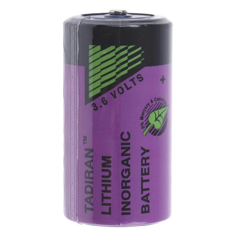 Tadiran Lithium Thionyl Chloride C Battery 3.6 V 8.5 Ah SL-2870/S