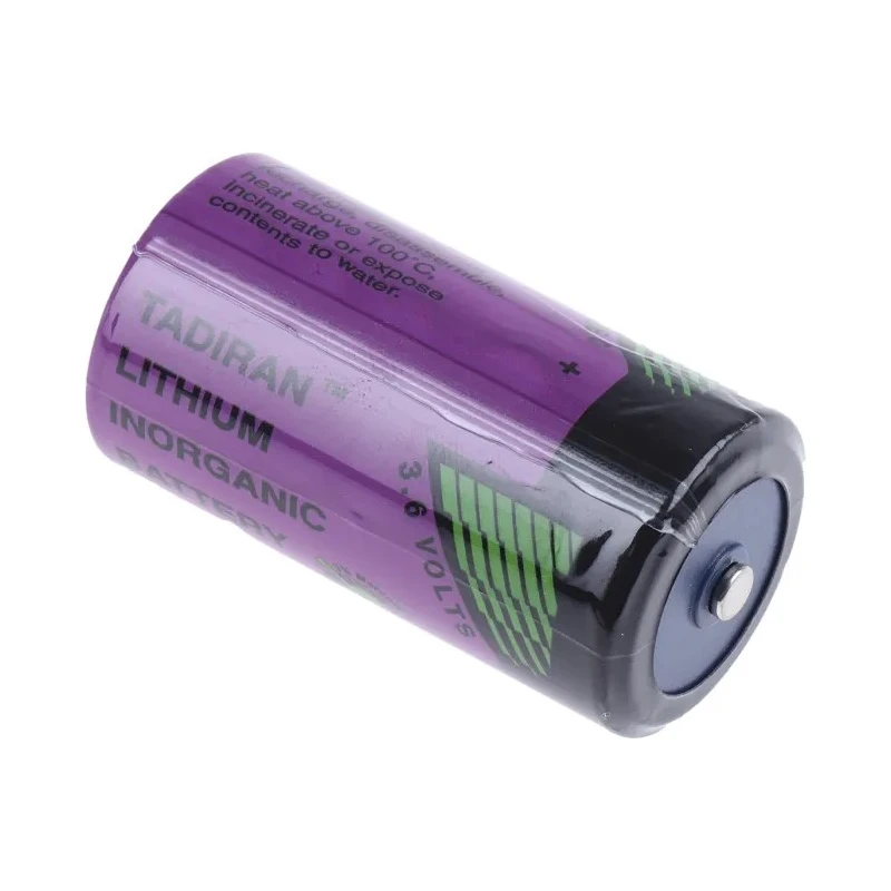 Tadiran Lithium Thionyl Chloride C Battery 3.6 V 8.5 Ah SL-2870/S