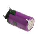 Tadiran 1/2 AA Lithium Thionyl Chloride Battery 3.6 V 1.2 Ah, 14.7 mm Diameter SL-350/TP
