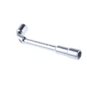 Facom Hexagon Tubular Box Spanner 14 mm Tip Chrome Vanadium Steel 160mm Overall 75.14
