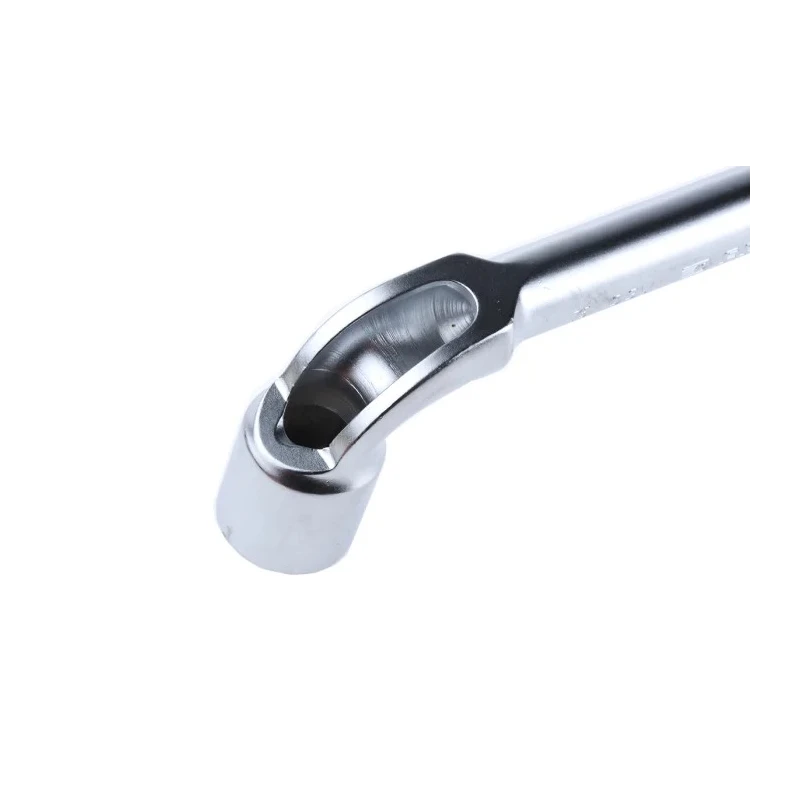 Facom Hexagon Tubular Box Spanner 14 mm Tip Chrome Vanadium Steel 160mm Overall 75.14
