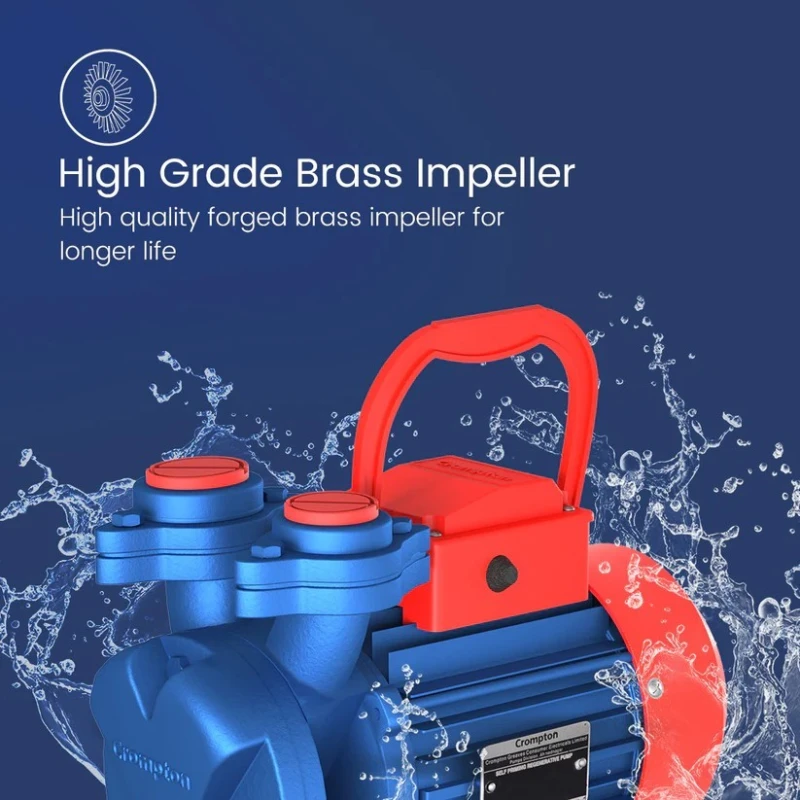 Buy Crompton FLOMAX PLUS Pump 1Ph at Lowest Prices