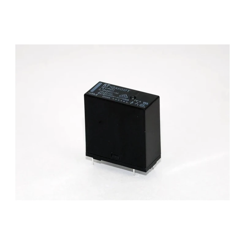 Fujitsu PCB Power Relay 9V Coil Voltage 10A Switching Current Silver Alloy Contacts FTR-H2AL009T