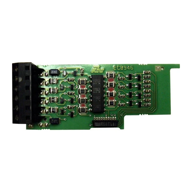 Red Lion Output Card for Use With Quad Relay, Dual Relay, Quad Sourcing Transistor/SSR Drive, Quad Sinking PAXCDS30