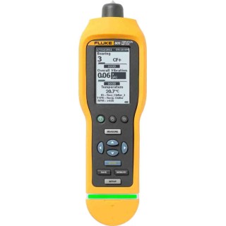 Fluke Vibration Meter 100g Maximum Acceleration Velocity Acceleration Displacement FLUKE-805 FC/805 ES