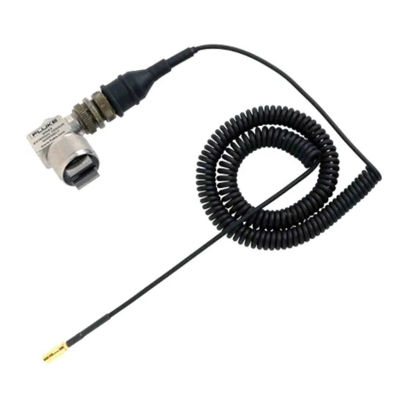 Fluke Vibration Meter 100g Maximum Acceleration Velocity Acceleration Displacement FLUKE-805 FC/805 ES