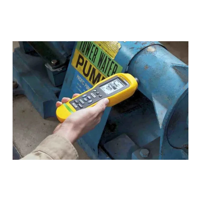 Fluke Vibration Meter 100g Maximum Acceleration Velocity Acceleration Displacement FLUKE-805 FC/805 ES