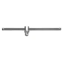 Facom 1/2 in Socket with T-Handle, Chrome Vanadium Steel, Chrome Finish, 275mm Overall Length S.120A