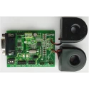STMicroelectronics Energy Metering Evaluation Board for STPM34 Power Line System EVALSTPM34