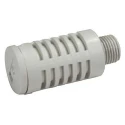 SMC Polybutylene Terephthalate Pneumatic Silencer 1 MPa Threaded R Male Connection ANB1