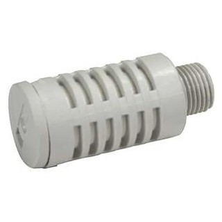 SMC Polybutylene Terephthalate Pneumatic Silencer 1 MPa Threaded R Male Connection ANB1