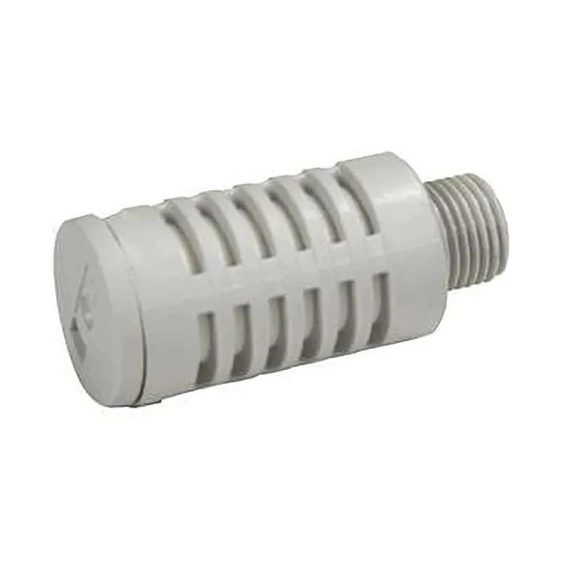 SMC Polybutylene Terephthalate Pneumatic Silencer 1 MPa Threaded R Male Connection ANB1