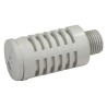 SMC Polybutylene Terephthalate Pneumatic Silencer 1 MPa Threaded R Male Connection ANB1