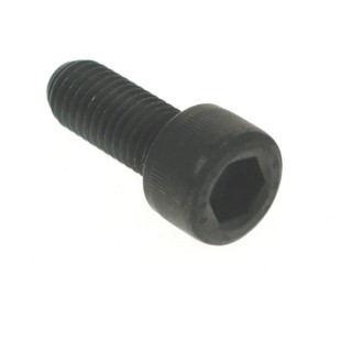 RS PRO Plain Steel Hex Socket Cap Screw, Hex Drive, Metric Thread, M24 x 90 mm 195-3237