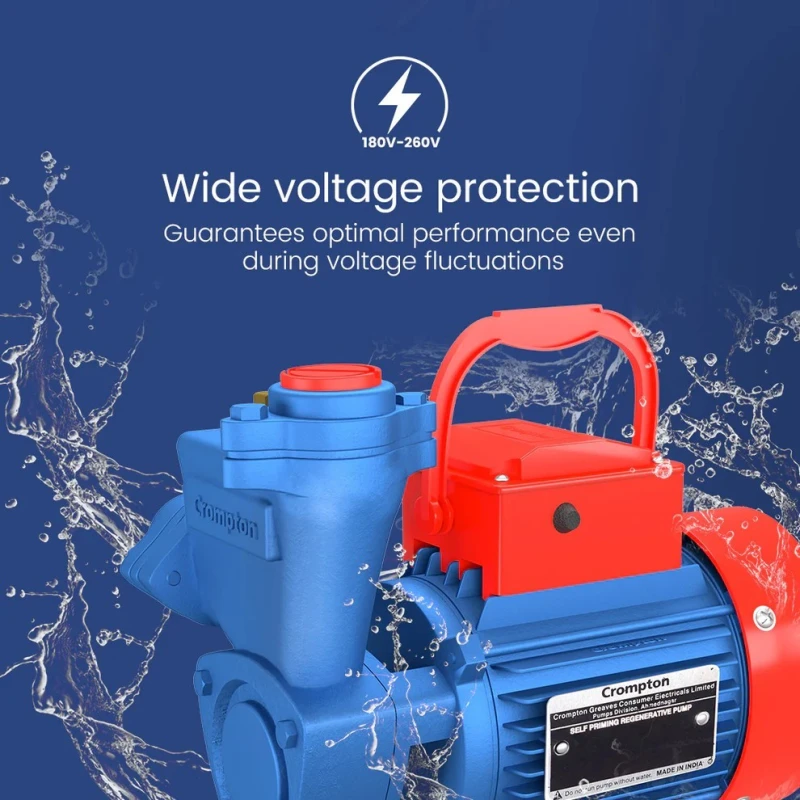 Buy Crompton Mini Marvel Pump Online at Best Prices