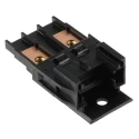 Littelfuse 60A In-line Fuse Holder 32V DC 01520001TXN