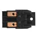 Littelfuse 60A In-line Fuse Holder 32V DC 01520001TXN