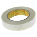 3M Transparent Scotch 8959 Packing Tape 25mm Width x 50m Length, Biaxially Oriented Polypropylene Backing, 0.14mm 8959 25MM