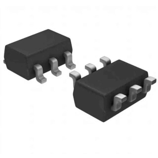 Renesas Electronics Line Transceiver Differential Bipolar CMOS TTL 6-Pin SOT-23 ISL3283EIHZ-T