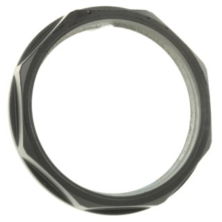 Norgren Panel Mount Nut for B74, R64, R74 and V74 Wall Brackets Metal Construction 4348-89