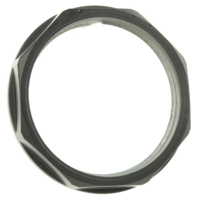 Norgren Panel Mount Nut for B74, R64, R74 and V74 Wall Brackets Metal Construction 4348-89