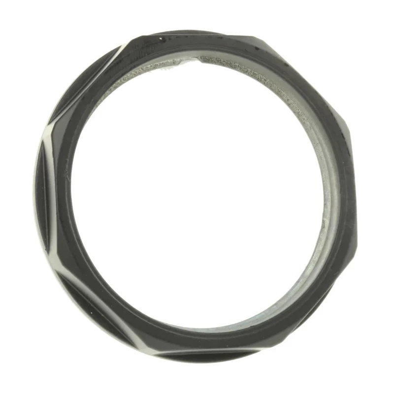 Norgren Panel Mount Nut for B74, R64, R74 and V74 Wall Brackets Metal Construction 4348-89