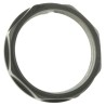 Norgren Panel Mount Nut for B74, R64, R74 and V74 Wall Brackets Metal Construction 4348-89