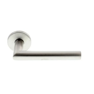 Briton Stainless Steel Arch Shape Handle Silver Finish 135mm Length 4204.19.SS