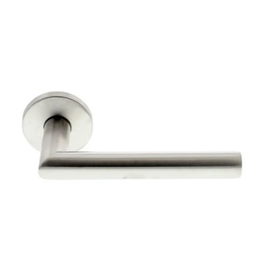 Briton Stainless Steel Arch Shape Handle Silver Finish 135mm Length 4204.19.SS