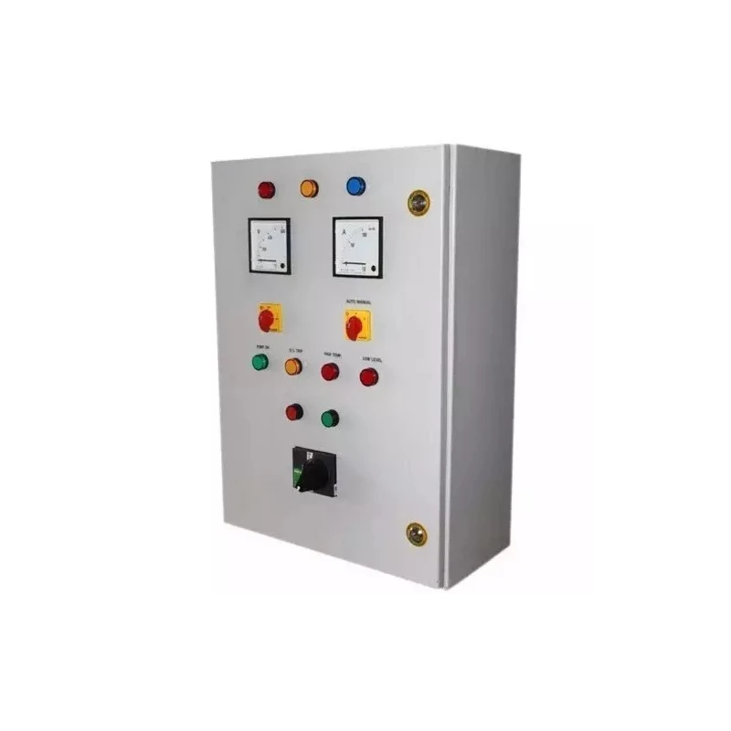 Buy Crompton Three Phase DOL Control Panels Get Best Deal