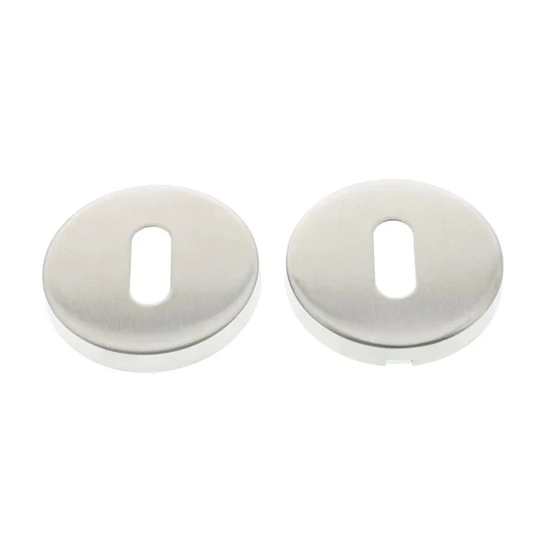 Briton Stainless Steel Cabinet Handle Arch Shape 52mm Width, 135mm Length 4214.8.SS
