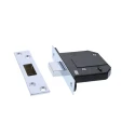 Legge 5 Lever Stainless Steel Deadlock, 1000 Differs, Steel Case N5761.SS