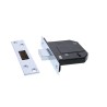 Legge 5 Lever Stainless Steel Deadlock, 1000 Differs, Steel Case N5761.SS