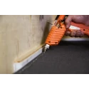 3M Hot Melt Glue Brown 70mm Length Thermoplastic Adhesive for Wood Bonding 3762 5-1