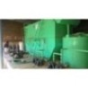 Semi-Automatic Food Industries Effluent Water Treatment Plant