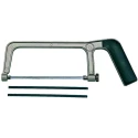 Teng Tools Professional Mini Hacksaw 152 mm Blade Length, 32 TPI Steel Blade, Aluminium Handle 705