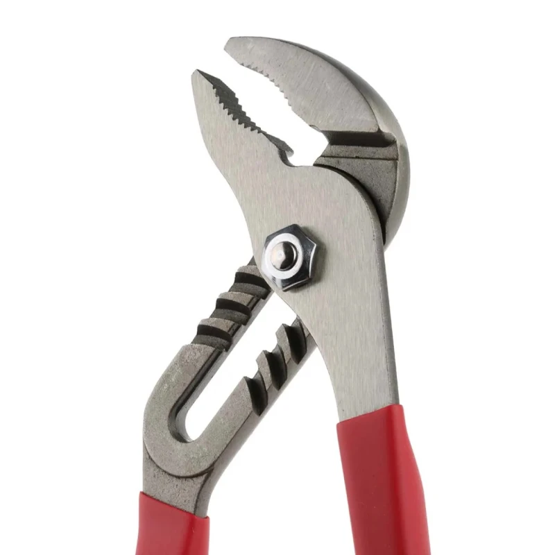 Teng Tools Water Pump Plier 12in Overall, Serrated Jaw, 26mm Jaw Length MB412