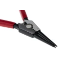 Teng Tools 4-Piece 7in Circlip Plier Set Chrome Vanadium Steel TT474-7